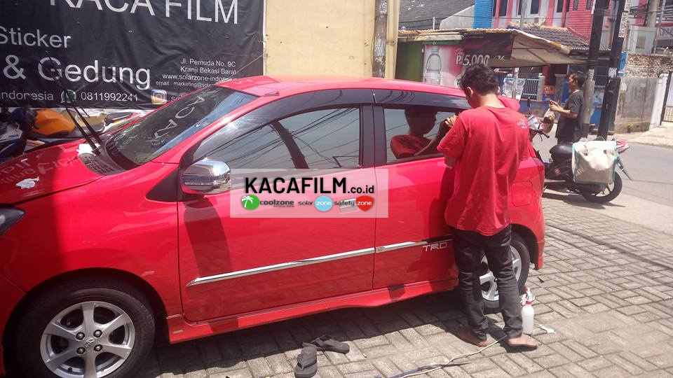 Kaca Film Mobil Indramayu - Pasang Kaca