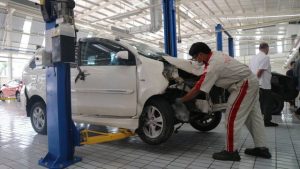 8 Cara Mengetahui Mobil Yang Habis Tertabrak