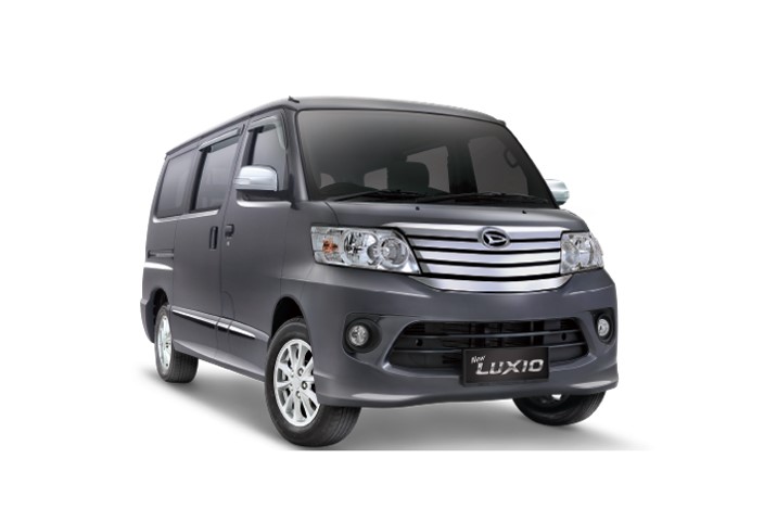Teknologi Kaca Film - Daihatsu Luxio
