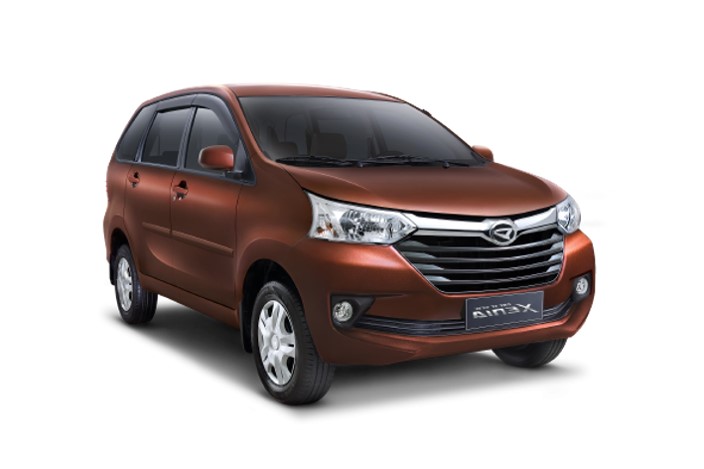 Kaca Film Mobil Cirebon - Daihatsu Xenia