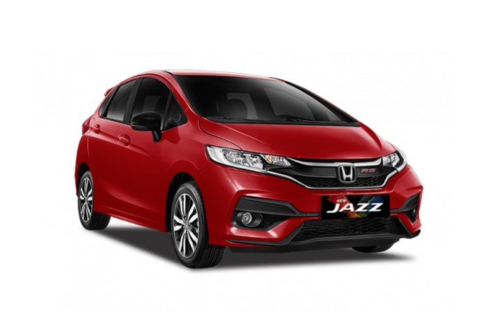 Pemasangan Kaca Film Proyek Gedung Bogor - Honda Jazz