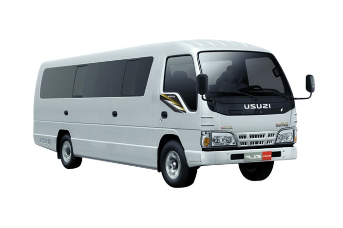 Spesialis Kaca Film Berkualitas Mobil Bekasi - Isuzu Elf