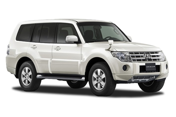 Spesialis Kaca Film Berkualitas Mobil Banjar - Mitsubishi Pajero
