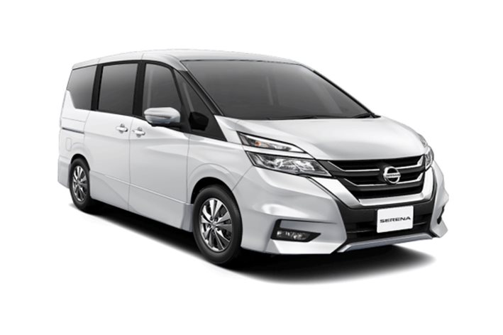 Pemasangan Kaca Film Proyek Mobil Cilegon - Nissan Serena