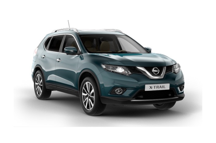 Pemasangan Layanan Proyek Blog - Nissan Xtrail