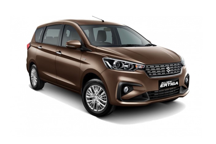 Jual & Pasang Kaca Film di Mobil Jakarta Pusat - Suzuki Ertiga