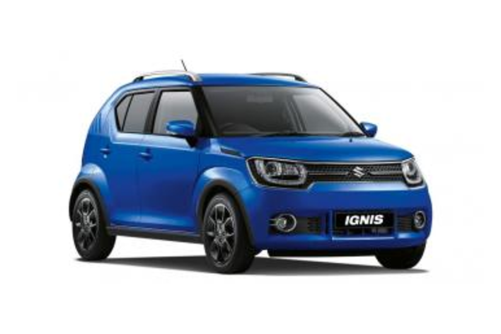 Kaca Film Gedung Tasikmalaya - Suzuki Ignis