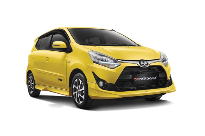 Pemasangan Manfaat Dan Kegunaannya Kaca Film Pada Proyek Mobil - Toyota Agya