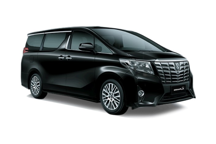 Spesialis Tentang Berkualitas Kami - Toyota Alphard