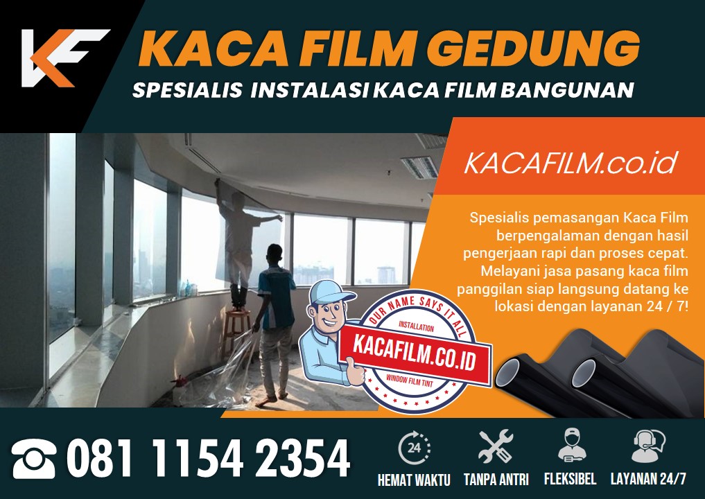 Cara Memasang Kaca Film Mobil Sendiri Rapi Dan Bagus