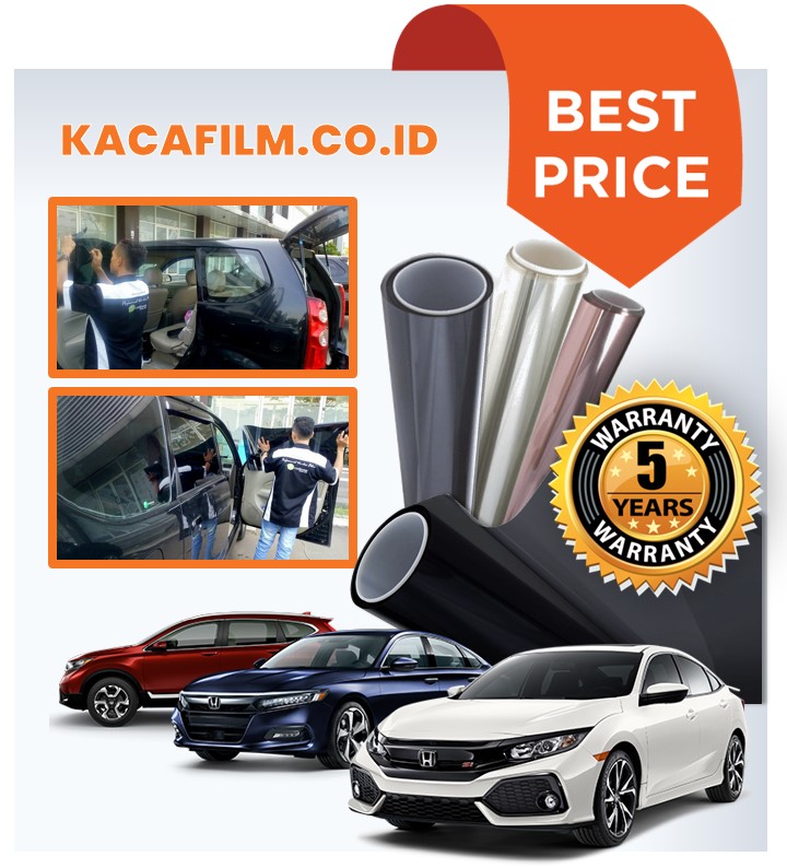Kaca Film Gedung Ciamis