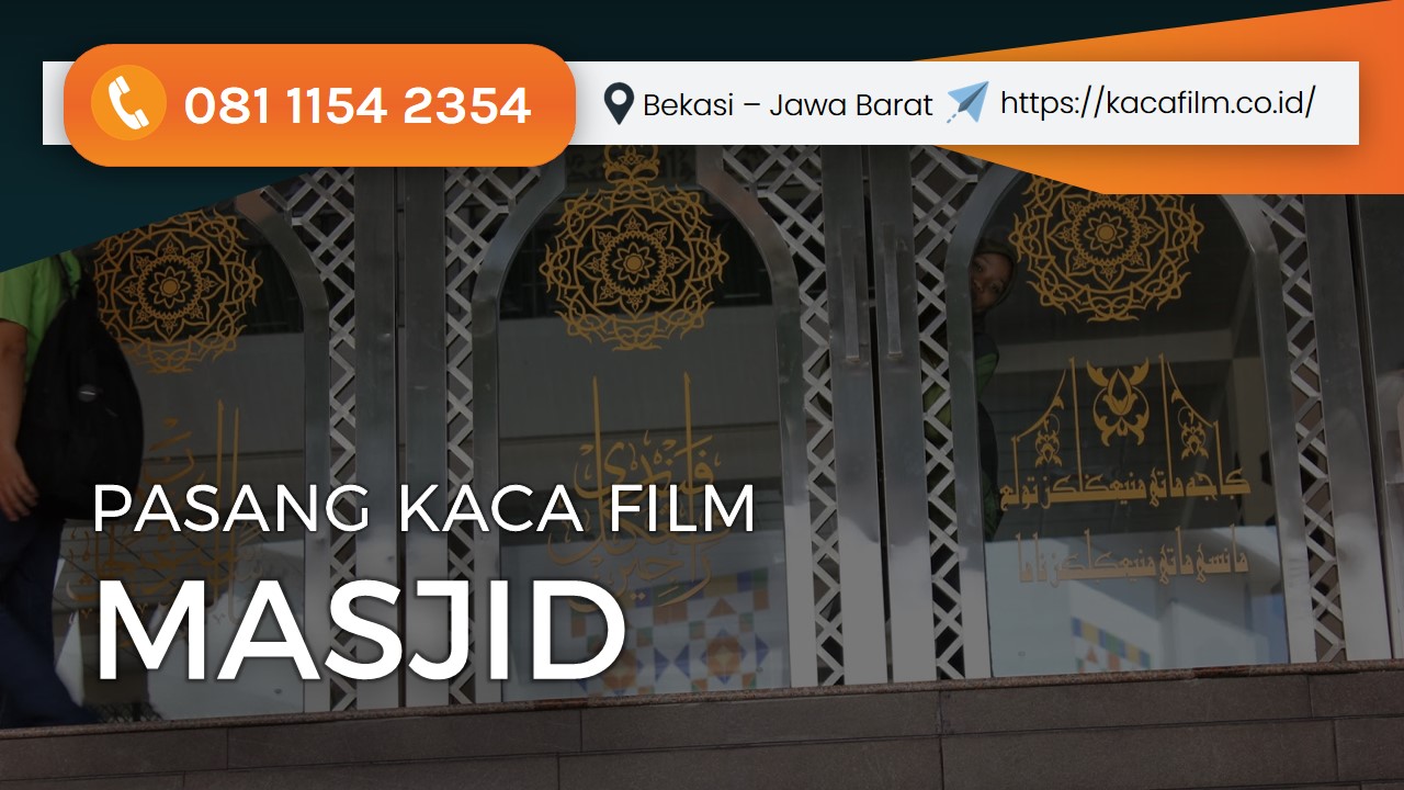 Pemasangan Kaca Film Proyek Mobil Tasikmalaya - Pasang Kaca