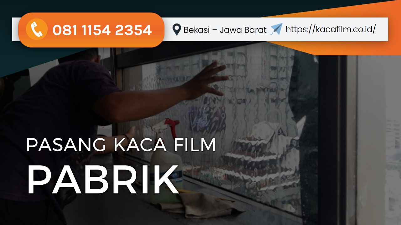 Jual & Pasang Kaca Film di Mobil Cimahi