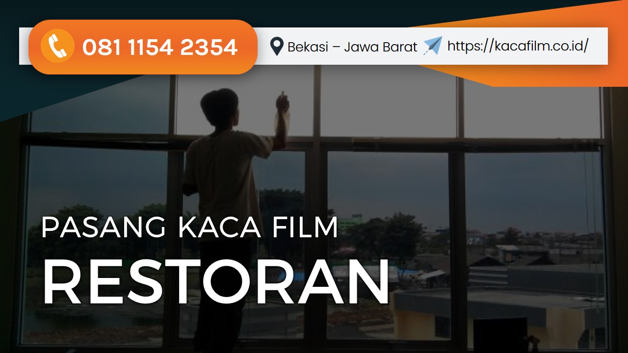 Jual & Pasang Kaca Film di Mobil Lebak