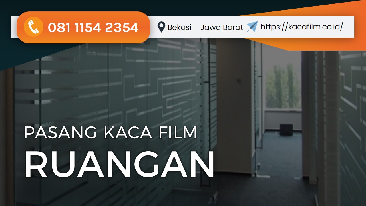 Jual & Pasang Memasang Kaca Film Pada Jendela di Mobil - Pasang Kaca